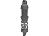 1:10 Scale Off Road RC Buggy Front Shock (Associated B4) 3D Model preview