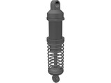 1:10 Scale Off Road RC Buggy Front Shock (Associated B4) 3D Model