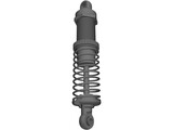1:10 Scale Off Road RC Buggy Front Shock (Associated B4) 3D Model