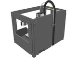 3D Printer 3D Model