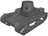 7TP 3D Model preview