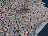 A Coruna City, Spain (2023) 3D Model preview