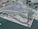 Aarhus City, Denmark (2020) 3D Model