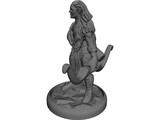 Aasimar Archer 3D Model preview