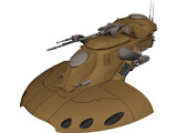 AAT 3D Model preview