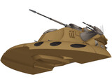 AAT 3D Model