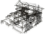 Abandoned House 3D Model