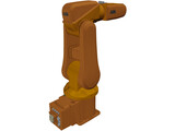 ABB IRB 120 3D Model