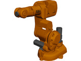 ABB IRB 140 3D Model preview