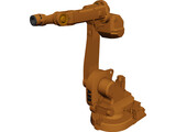 ABB IRB 1600ID 6-axis Robot 3D Model preview