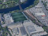 Aberdeen City, UK (2024) 3D Model