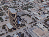 Abilene City, TX, USA (2023) 3D Model