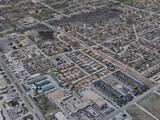 Abilene City, TX, USA (2023) 3D Model