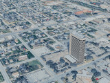 Abilene City, USA (2025) 3D Model