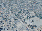 Abilene City, USA (2025) 3D Model