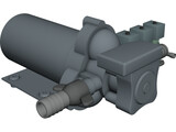 AC&R Circ Pump and TXVs 3D Model preview
