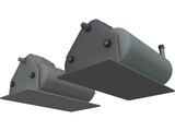 AC Receivers 3D Model