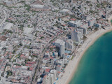 Acapulco City, Mexico (2022) 3D Model preview