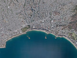 Acapulco City, Mexico (2022) 3D Model
