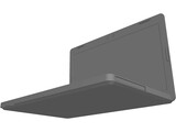 Acer Laptop 3D Model