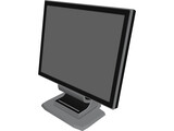 Acer LCD Monitor 3D Model preview