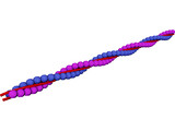 Actin DNA Strand 3D Model preview