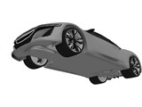 Acura NSX Concept 3D Model
