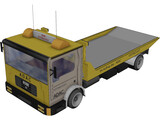 ADAC 3D Model preview