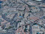 Adeje City, Spain (2023) 3D Model
