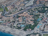 Adeje City, Spain (2023) 3D Model