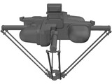 Adept Quattro Robot 3D Model