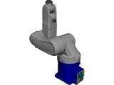 Adept Viper 650 3D Model preview