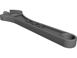 Adjustable Wrench 3D Model preview