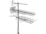 Aerial TV Antenna 3D Model preview