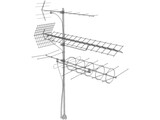 Aerial TV Antenna 3D Model