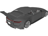 Aeroforce XI 3D Model