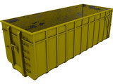 Agroliner Container HKL 3D Model preview