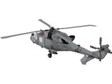 AgustaWestland AW159 Lynx Wildcat 3D Model