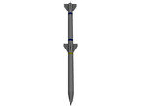 AIM-120C 3D Model