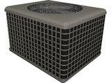 Air Conditioner 3D Model preview