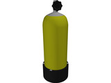 Air Tank 3D Model
