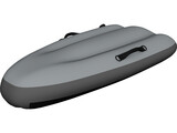 Airboard 3D Model preview