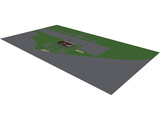 Airport 3D Model
