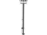 Airport Light 3D Model