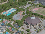 Aizuwakamatsu City, Japan (2020) 3D Model