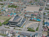 Aizuwakamatsu City, Japan (2020) 3D Model