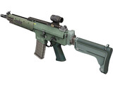 AK-5C Gun 3D Model