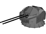 AK-725 3D Model preview