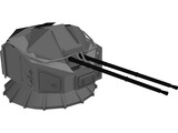 AK-725 3D Model