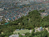 Akita City, Japan (2020) 3D Model